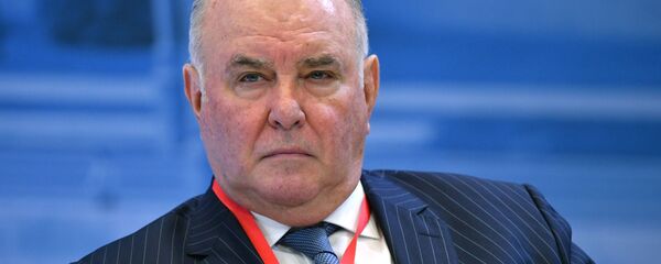 Статс-секретарь - заместитель министра иностранных дел РФ Григорий Карасин Статс-секретарь - заместитель министра иностранных дел РФ Григорий Карасин - Sputnik Азербайджан