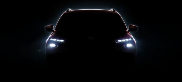 Как будет удивлять мир самый маленький кроссовер Skoda? Как будет удивлять мир самый маленький кроссовер Skoda? - Sputnik Азербайджан