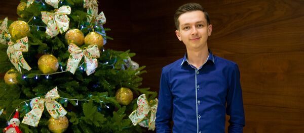 специалист в области IT-технологий Эмиль Гезалов. специалист в области IT-технологий Эмиль Гезалов. - Sputnik Азербайджан