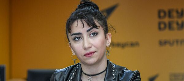 Нармин Шамилова - Sputnik Азербайджан