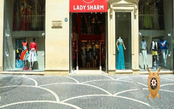 Спецоперация в сети магазинов Lady Sharm - Sputnik Азербайджан