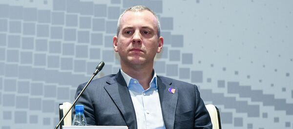 Исполнительный директор Азербайджанского бюро по туризму Флориан Зенгстшмид Исполнительный директор Азербайджанского бюро по туризму Флориан Зенгстшмид - Sputnik Азербайджан