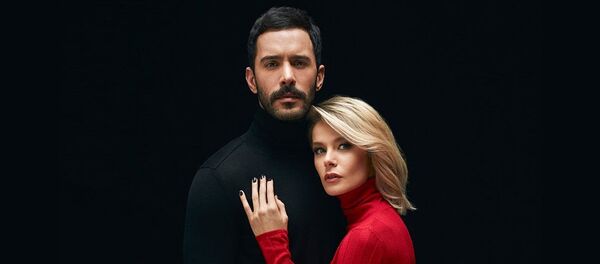Актеры сериала Kuzgun (Вороной) - Sputnik Азербайджан