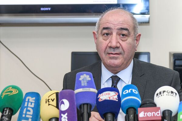 O gücdə yeraltı təkanın yenidən baş vermə ehtimalı çox azdır O gücdə yeraltı təkanın yenidən baş vermə ehtimalı çox azdır - Sputnik Azərbaycan