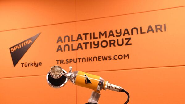 Sputnik Türkiye - Sputnik Азербайджан
