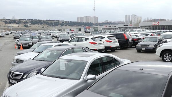 Раньше чаще покупали немецкие автомобили – эксперт о снижении цен на машины - Sputnik Азербайджан