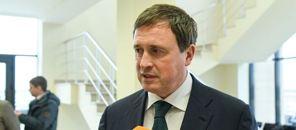 Директор по продажам и маркетингу российского автомобильного завода Группа ГАЗ Олег Марков Директор по продажам и маркетингу российского автомобильного завода Группа ГАЗ Олег Марков - Sputnik Азербайджан
