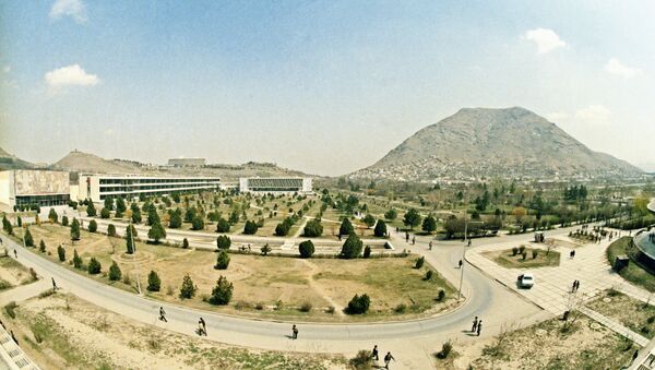 Кабульский политехнический институт - Sputnik Азербайджан