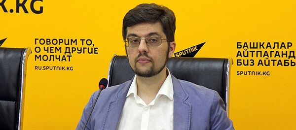 Никита Мендкович Никита Мендкович - Sputnik Азербайджан