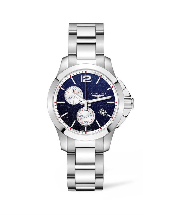 Longines выпустили часы для горнолыжников Longines выпустили часы для горнолыжников - Sputnik Азербайджан