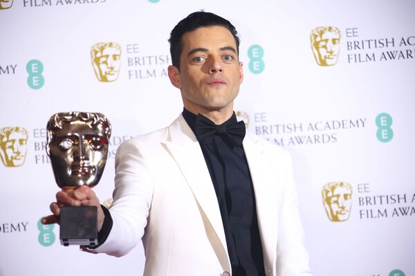 «Фаворитка» Лантимоса взяла семь наград BAFTA «Фаворитка» Лантимоса взяла семь наград BAFTA - Sputnik Азербайджан