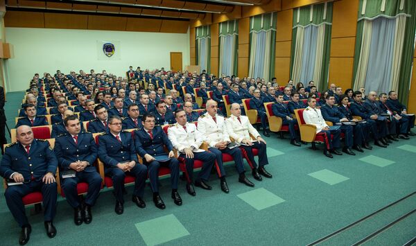 Джаббаров рассказал об упрощении отчетности и защите прав плательщиков налогов - Sputnik Азербайджан