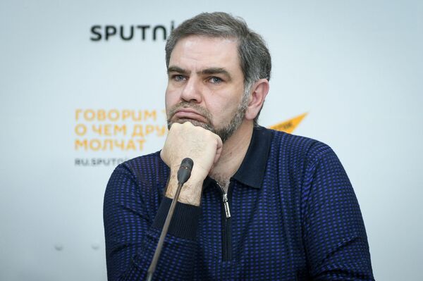 Специалист в области IT технологий Вахид Гасымов - Sputnik Азербайджан
