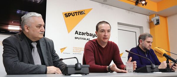 Мы имеем ресурсы, чтобы это купить и внедрить - специалисты в области IT - Sputnik Азербайджан