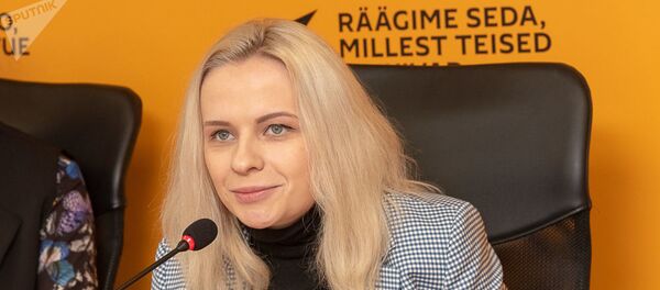 Начальник управления мультимедийных центров SPUTNIK в странах Ближнего Зарубежья и Балтии  - Sputnik Азербайджан