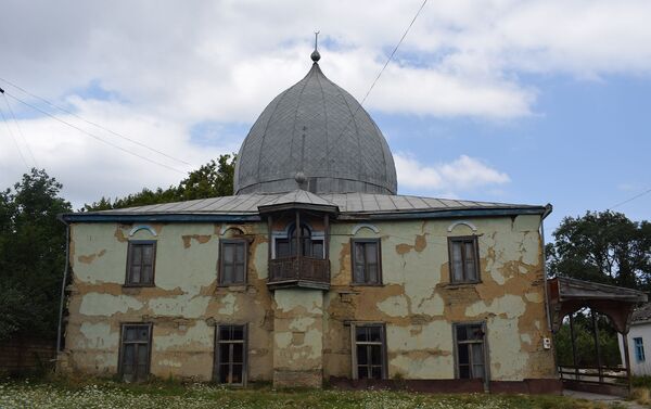 Мечеть в Биринджи Нюгеди - Sputnik Азербайджан