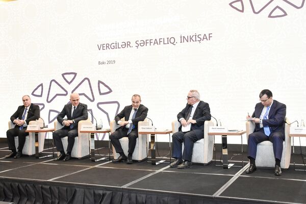 Несправедливой конкуренции нет: министр оценил результат налоговых реформ - Sputnik Азербайджан