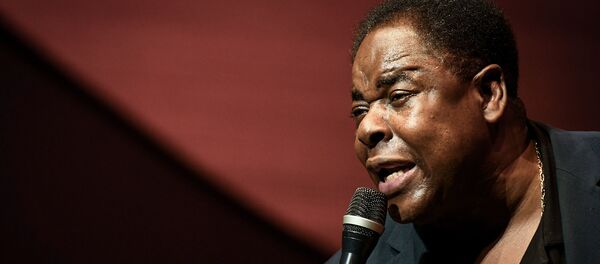 Концерт Роя Янга и группы Kings of blues в Баку - Sputnik Азербайджан