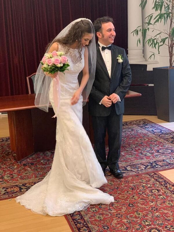 Məşhur azərbaycanlının oğlu Avstriyada özünə toy eləyib - FOTO Məşhur azərbaycanlının oğlu Avstriyada özünə toy eləyib - FOTO - Sputnik Azərbaycan