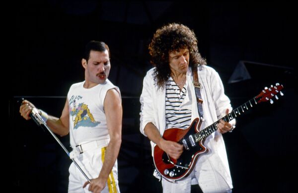 Группа Queen выступит на церемонии вручения премии «Оскар-2019» - Sputnik Азербайджан