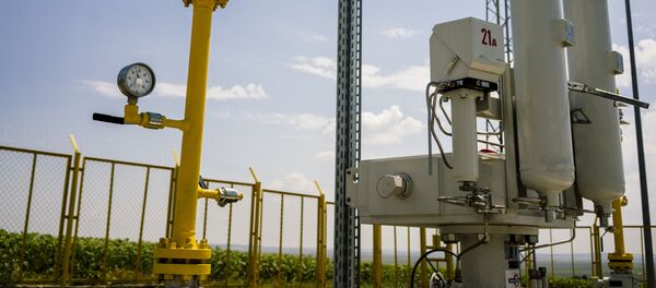 Расширение транзитного газопровода Расширение транзитного газопровода - Sputnik Азербайджан