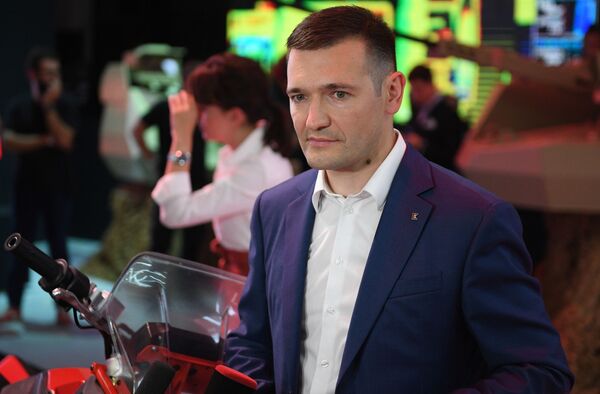 Не только автоматы: Концерн Калашников раскрывает секреты работы Не только автоматы: Концерн Калашников раскрывает секреты работы - Sputnik Азербайджан