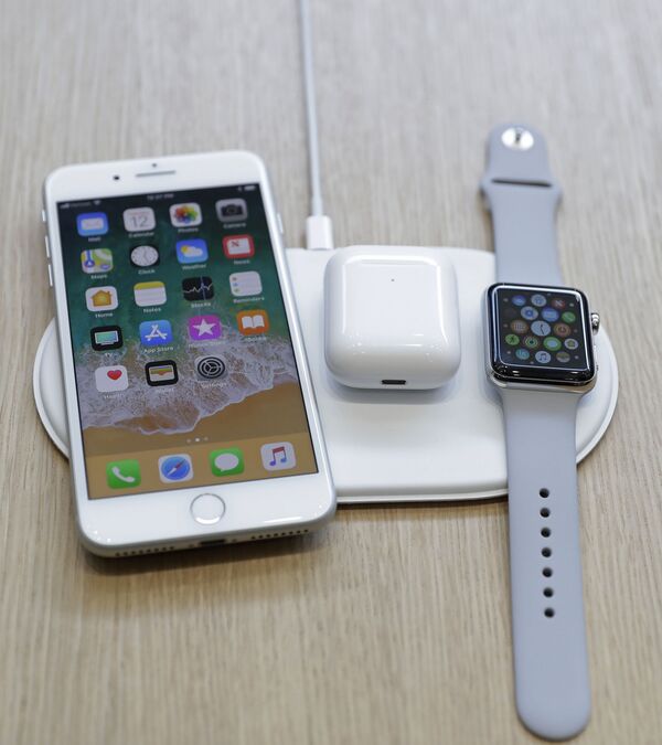Какие новинки этой весной представит Apple? - Sputnik Азербайджан