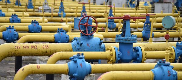 Газодобывающее предприятие Газодобывающее предприятие - Sputnik Азербайджан