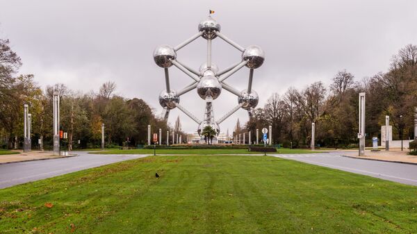 Brüssel  - Sputnik Azərbaycan