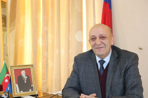 Как остановить волка: охотники Азербайджана выступили с предложением Как остановить волка: охотники Азербайджана выступили с предложением - Sputnik Азербайджан