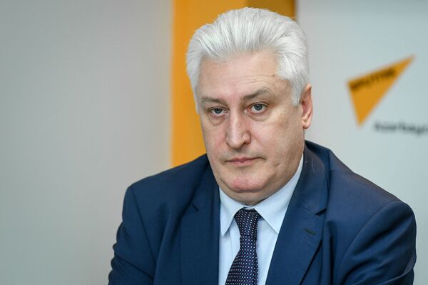 С погибшими в Ходжалы детьми была уничтожена частичка будущего Азербайджана - Савельев С погибшими в Ходжалы детьми была уничтожена частичка будущего Азербайджана - Савельев - Sputnik Азербайджан