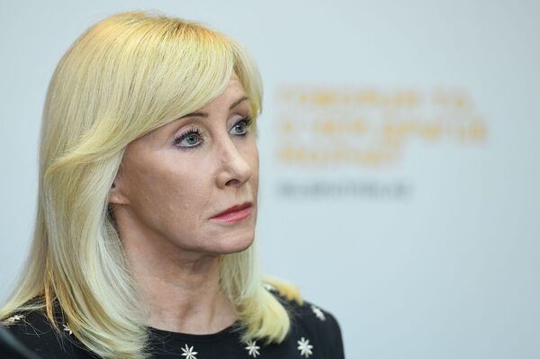 С погибшими в Ходжалы детьми была уничтожена частичка будущего Азербайджана - Савельев С погибшими в Ходжалы детьми была уничтожена частичка будущего Азербайджана - Савельев - Sputnik Азербайджан