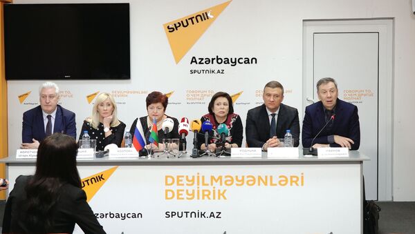 О Ходжалы должны знать больше людей, и не только в Азербайджане - парламентарии РФ - Sputnik Азербайджан