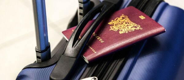 Паспорт Паспорт - Sputnik Азербайджан