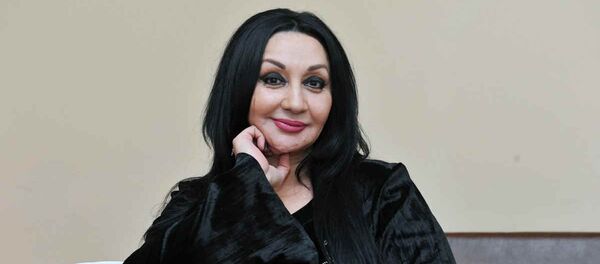Naibə Allahverdiyeva - Sputnik Азербайджан