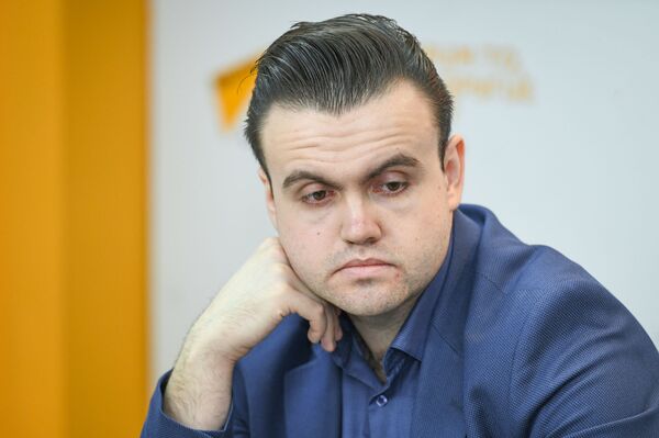 Веб-аналитик: интернет-анализ поможет выявить, почему пользователь покинул сайт Веб-аналитик: интернет-анализ поможет выявить, почему пользователь покинул сайт - Sputnik Азербайджан