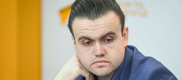 Аналитик медиагруппы Игорь Тугушев - Sputnik Азербайджан