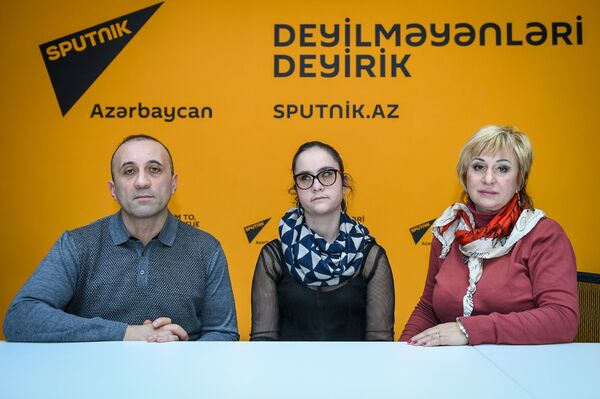 Будущая звезда России: я влюблена в азербайджанскую музыку Будущая звезда России: я влюблена в азербайджанскую музыку - Sputnik Азербайджан