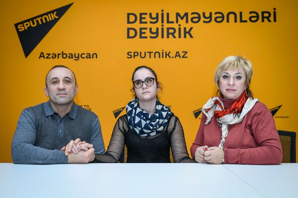 Будущая звезда России: я влюблена в азербайджанскую музыку Будущая звезда России: я влюблена в азербайджанскую музыку - Sputnik Азербайджан