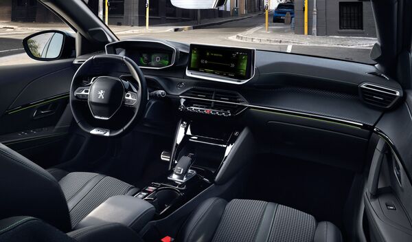 Peugeot 208: авангард под электричеством Peugeot 208: авангард под электричеством - Sputnik Азербайджан