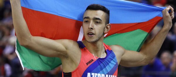 Nazim Babayev - Sputnik Азербайджан