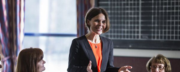 Деловые женщины - Sputnik Азербайджан