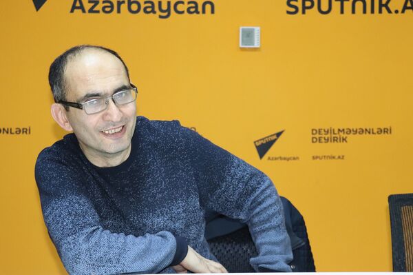Mən hər zaman həyata qaça-qaça gecikmişəm Mən hər zaman həyata qaça-qaça gecikmişəm - Sputnik Azərbaycan