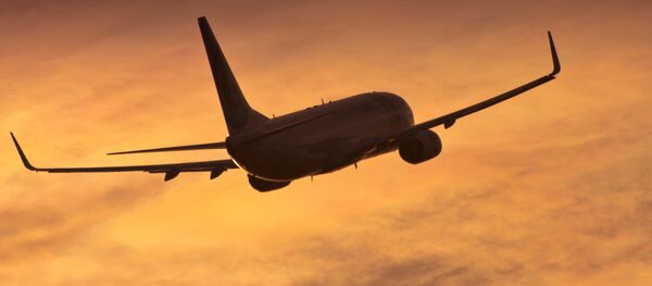 Boeing 737 - Sputnik Азербайджан