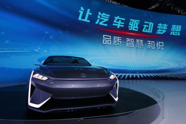 Главные автосалоны мира. Обозрение с азербайджанским акцентом Главные автосалоны мира. Обозрение с азербайджанским акцентом - Sputnik Азербайджан