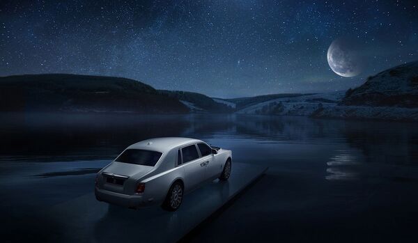 Rolls-Royce представили лимитированную коллекцию из 25 роскошных автомобилей Rolls-Royce представили лимитированную коллекцию из 25 роскошных автомобилей - Sputnik Азербайджан