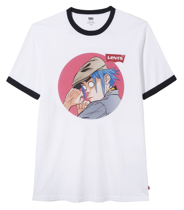 Деймон Албарн и его группа Gorillaz как джинсовые модники Деймон Албарн и его группа Gorillaz как джинсовые модники - Sputnik Азербайджан