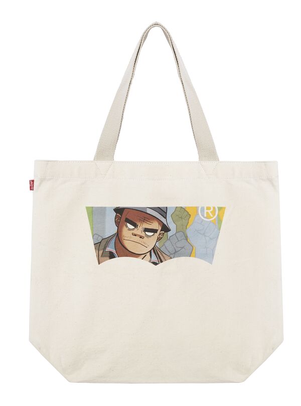 Деймон Албарн и его группа Gorillaz как джинсовые модники Деймон Албарн и его группа Gorillaz как джинсовые модники - Sputnik Азербайджан