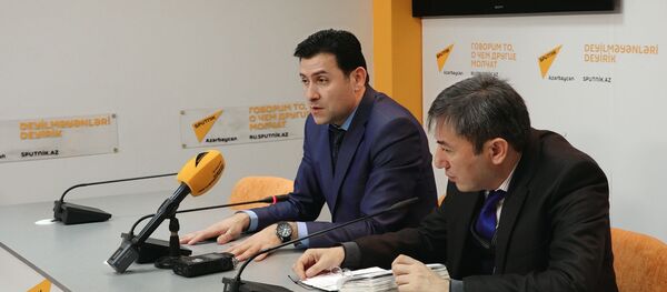 Эксперт: рынок недвижимости Азербайджана нуждается в реформах Эксперт: рынок недвижимости Азербайджана нуждается в реформах - Sputnik Азербайджан