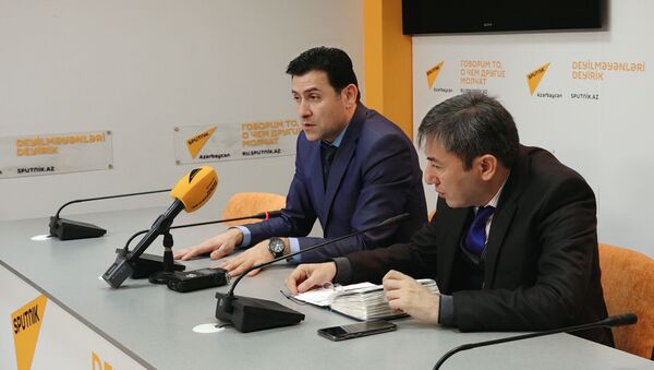 Эксперт: рынок недвижимости Азербайджана нуждается в реформах - Sputnik Азербайджан